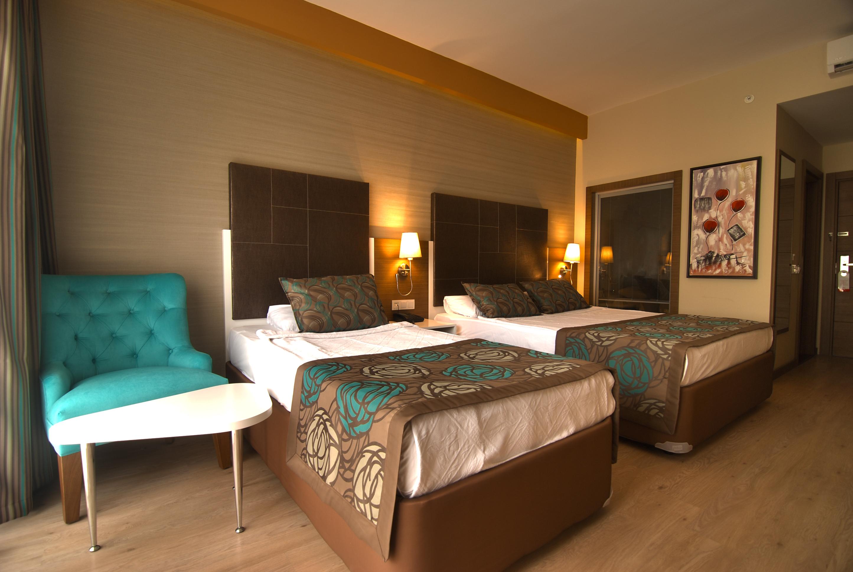 My Home Resort Hotel Avsallar Exterior foto