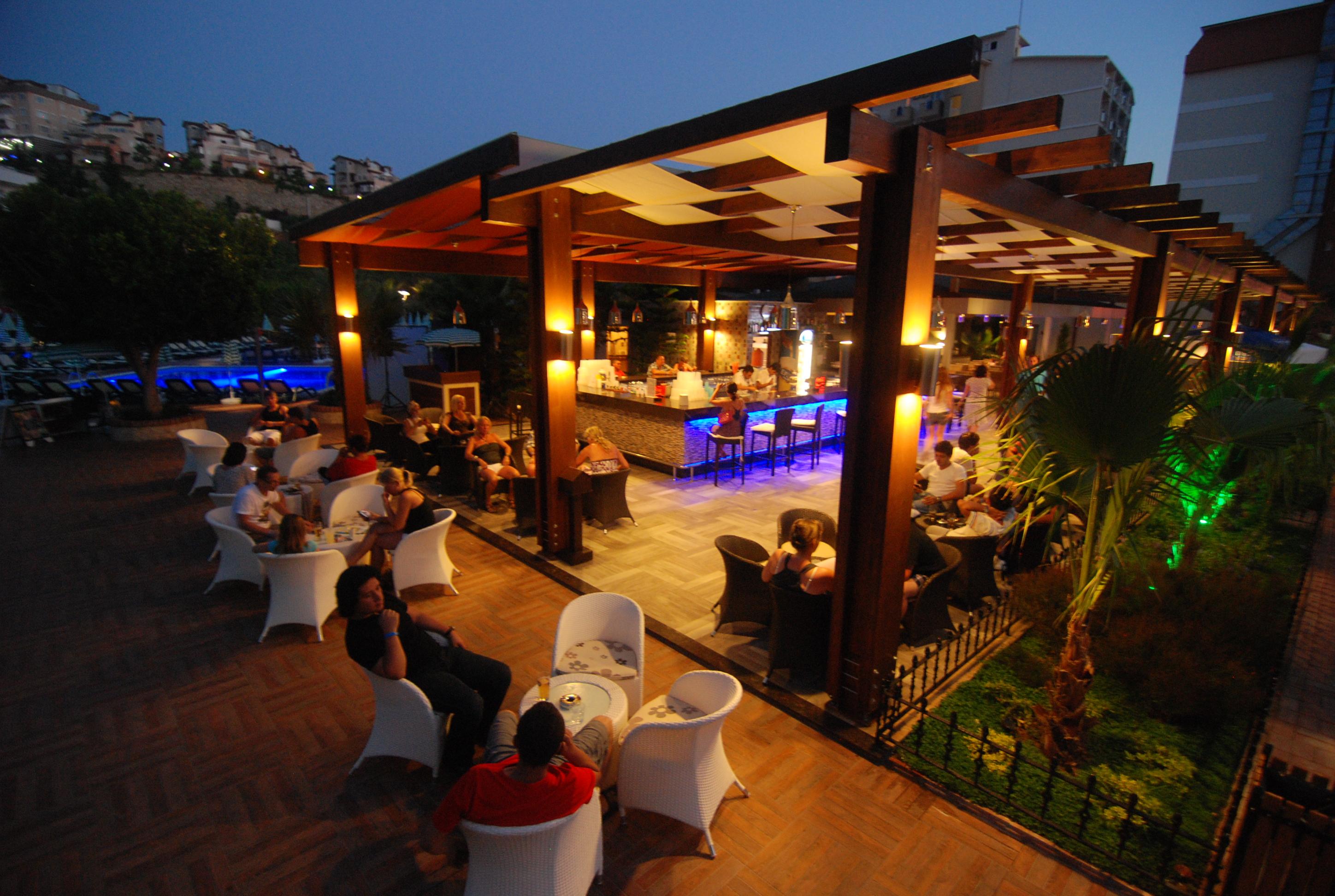 My Home Resort Hotel Avsallar Exterior foto