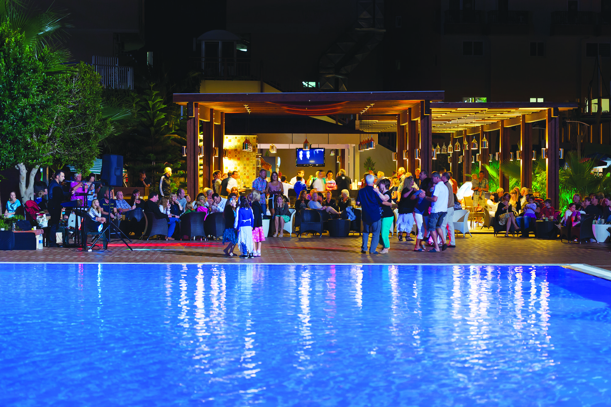 My Home Resort Hotel Avsallar Exterior foto