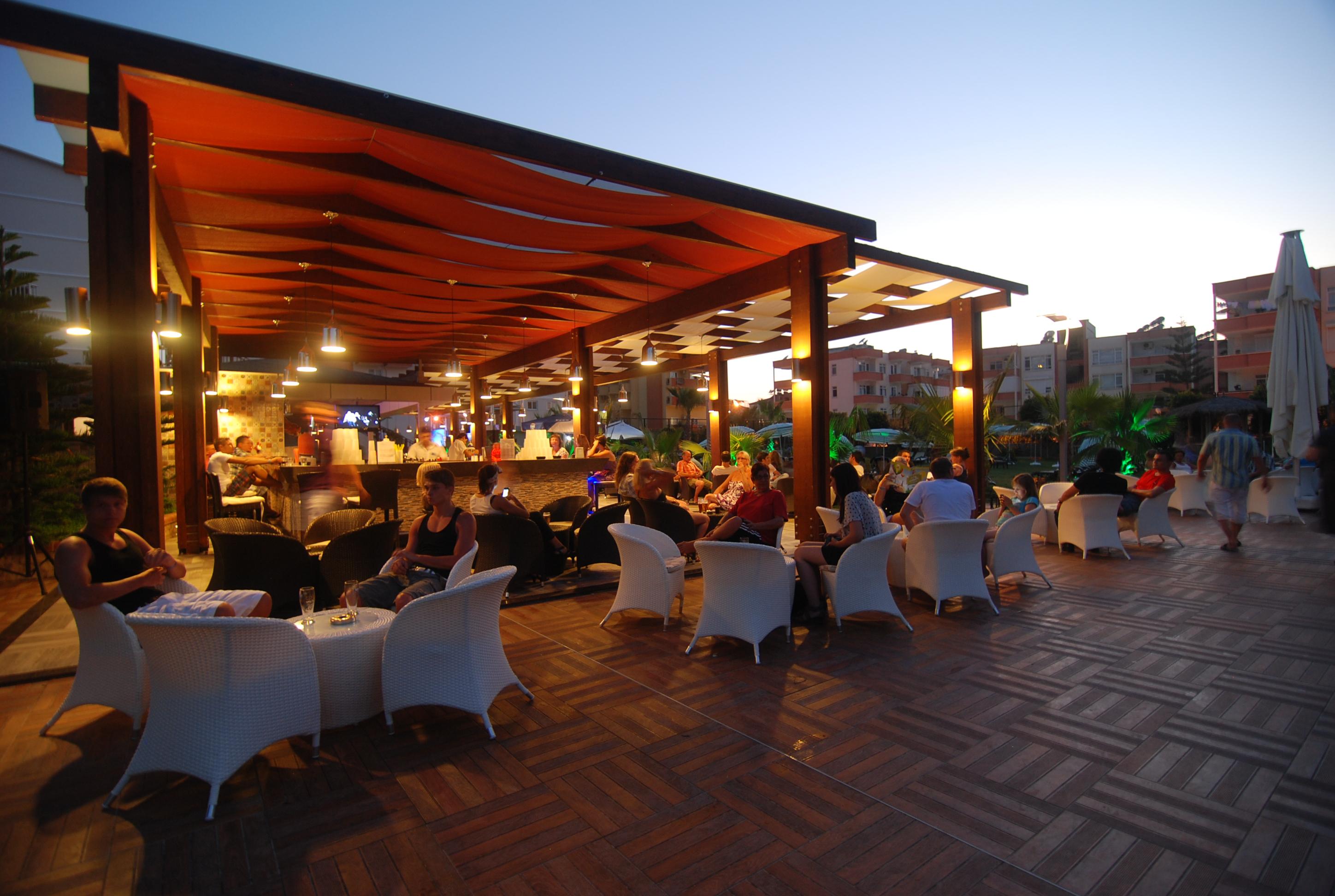 My Home Resort Hotel Avsallar Exterior foto