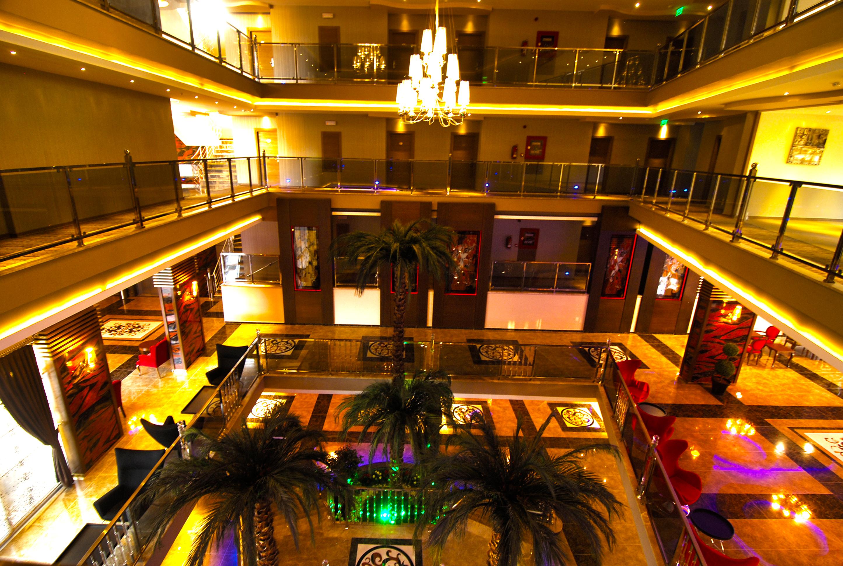 My Home Resort Hotel Avsallar Exterior foto