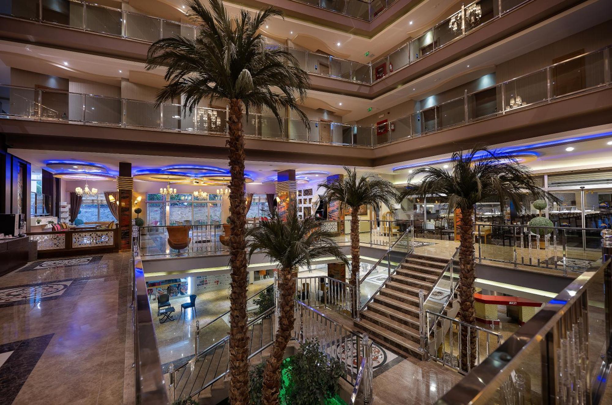 My Home Resort Hotel Avsallar Exterior foto