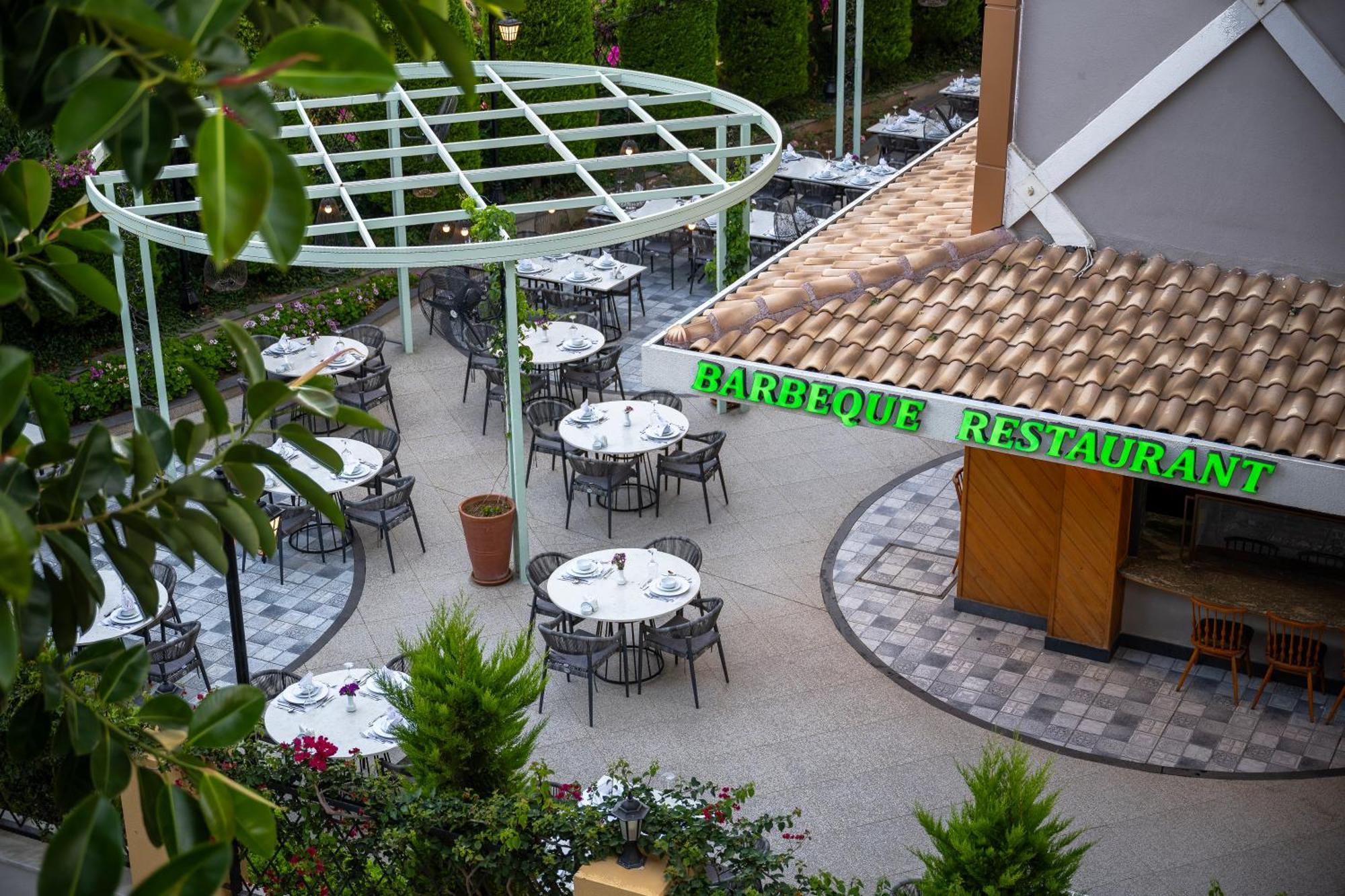 My Home Resort Hotel Avsallar Exterior foto